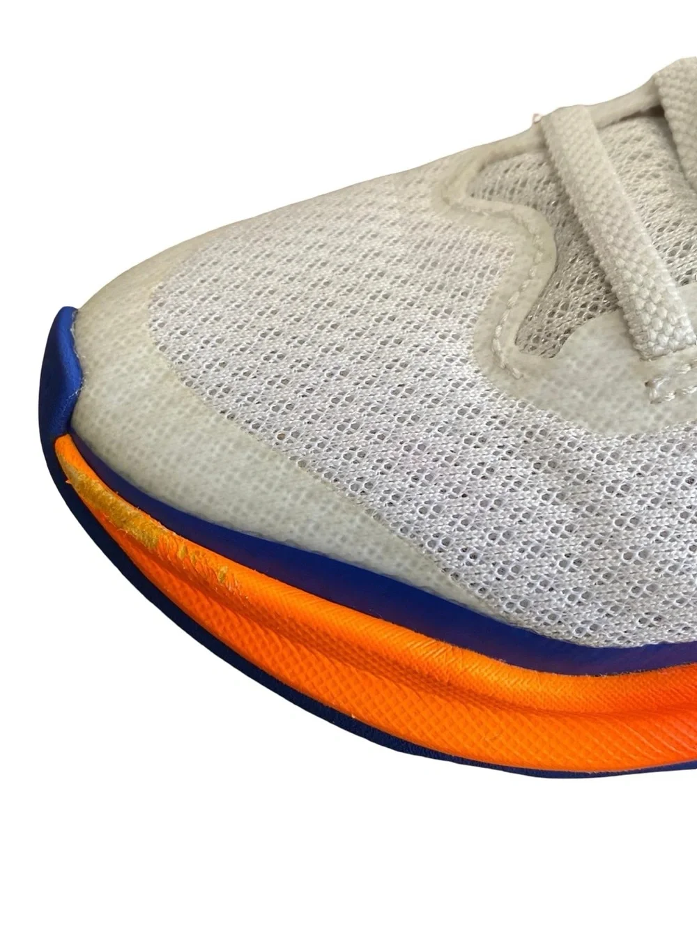 Nike Infinity Flow PS Kids Running Shoes White Astronomy Blue Total FD6061-103